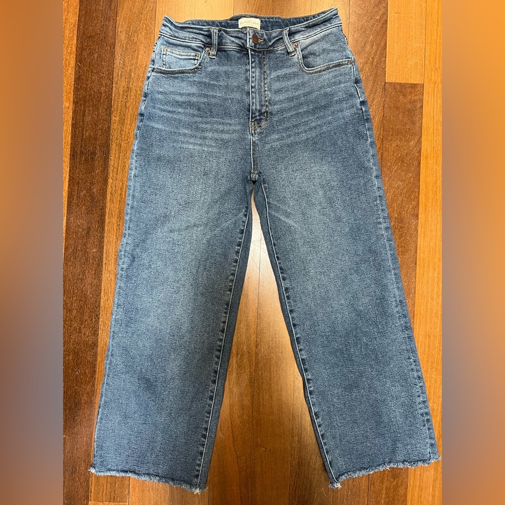 Oliver Logan Aberdeen Wide Leg Jeans 28 - Picture 4 of 9